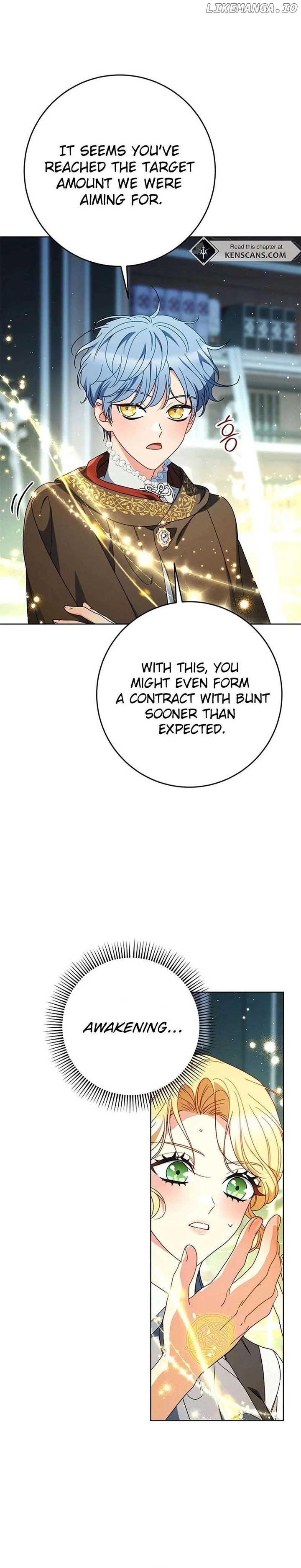I Raised My Younger Sister Beautifully Chapter 73 page 16