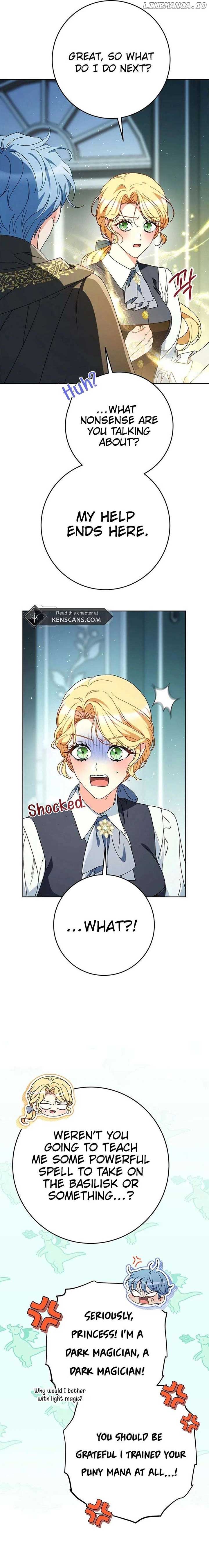 I Raised My Younger Sister Beautifully Chapter 73 page 17