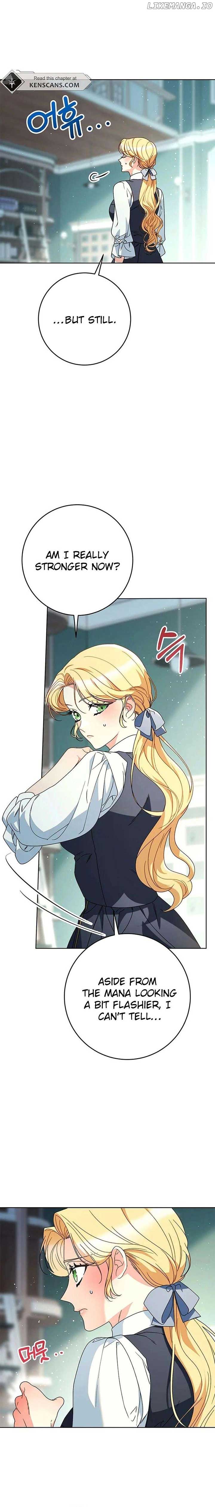 I Raised My Younger Sister Beautifully Chapter 73 page 19