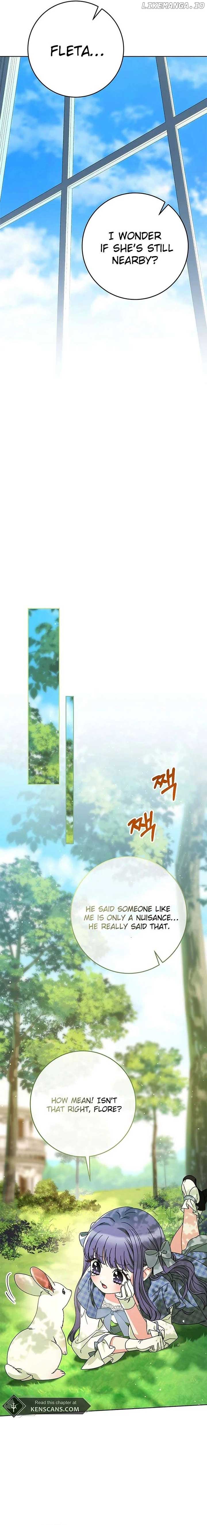 I Raised My Younger Sister Beautifully Chapter 73 page 20