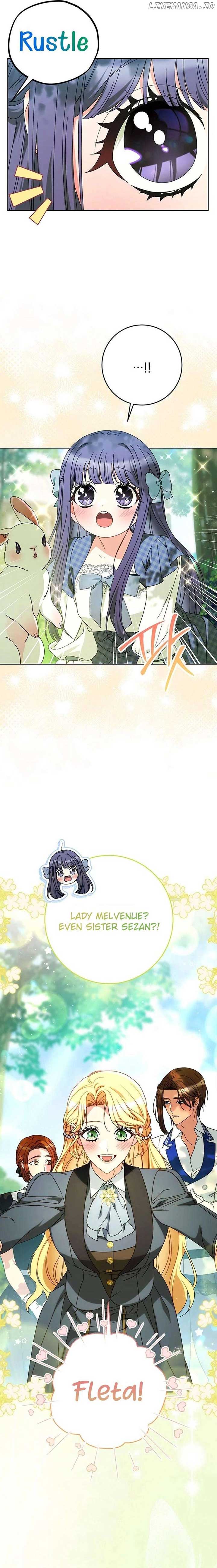 I Raised My Younger Sister Beautifully Chapter 73 page 21
