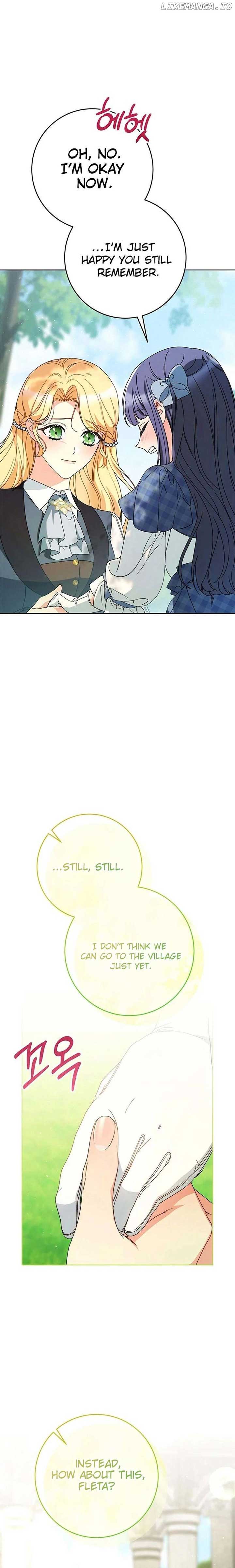 I Raised My Younger Sister Beautifully Chapter 73 page 23