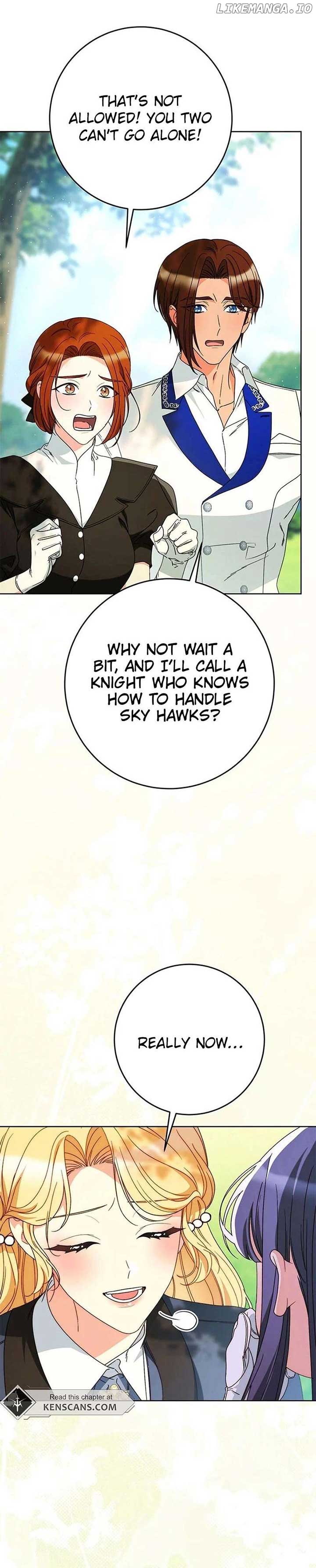 I Raised My Younger Sister Beautifully Chapter 73 page 25