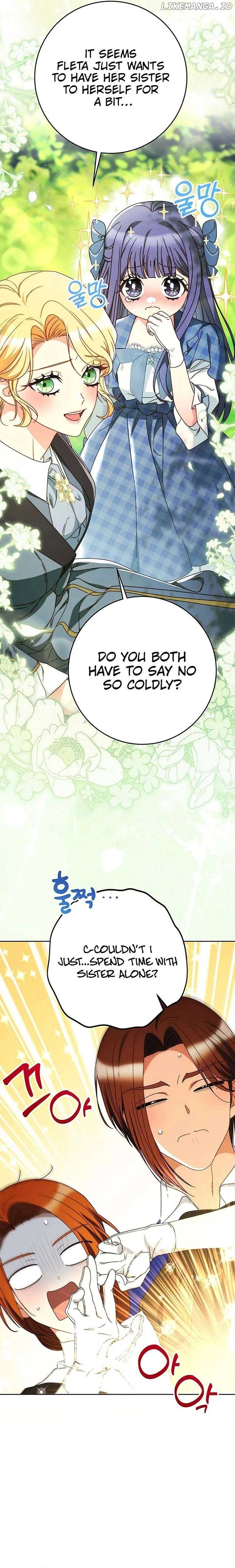 I Raised My Younger Sister Beautifully Chapter 73 page 26