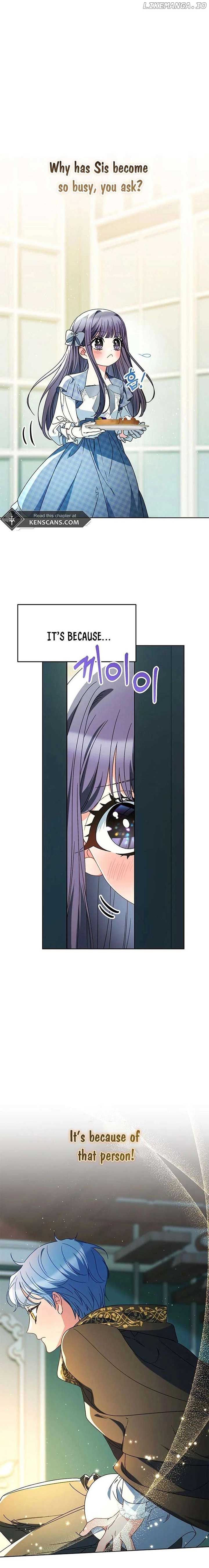 I Raised My Younger Sister Beautifully Chapter 73 page 4