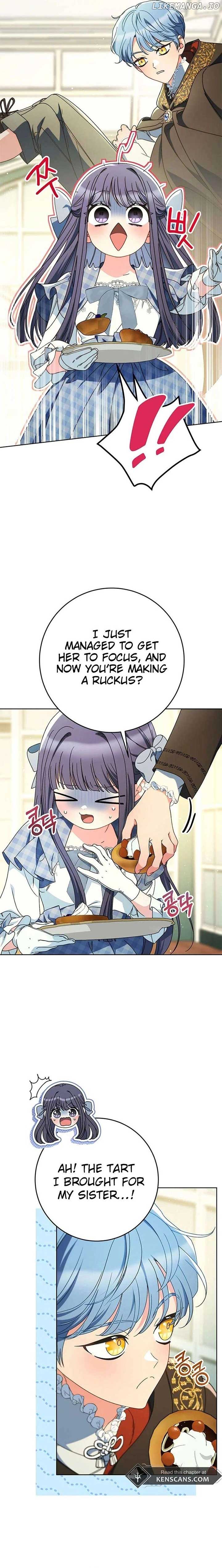 I Raised My Younger Sister Beautifully Chapter 73 page 6