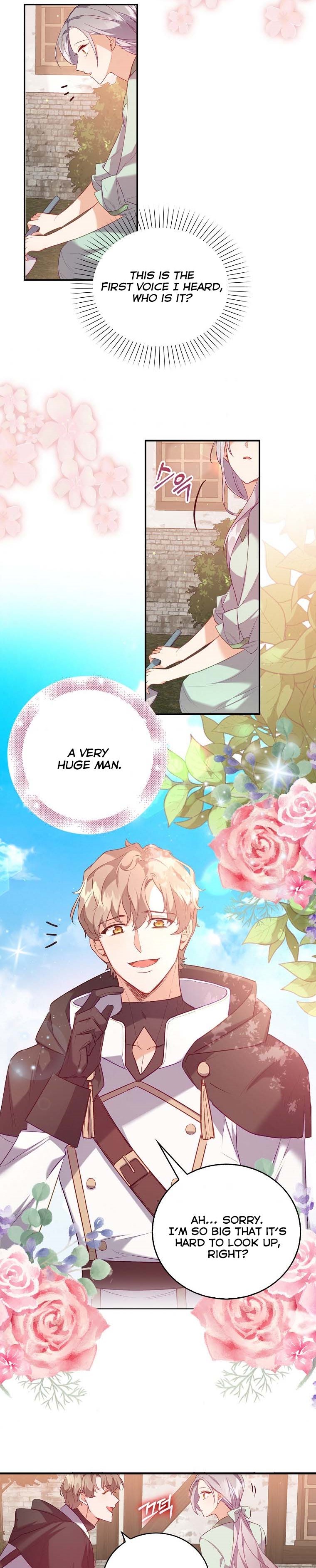 I Realized Only After Losing Her Chapter 11 page 10