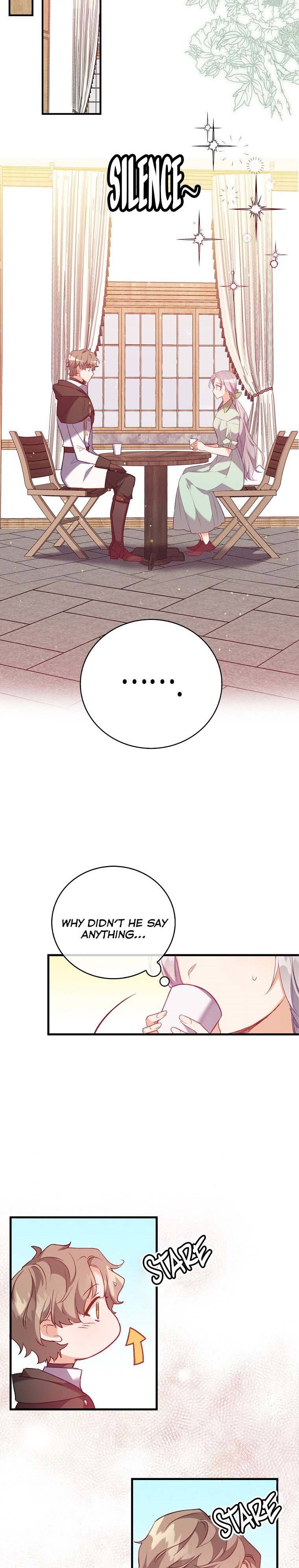 I Realized Only After Losing Her Chapter 11 page 18