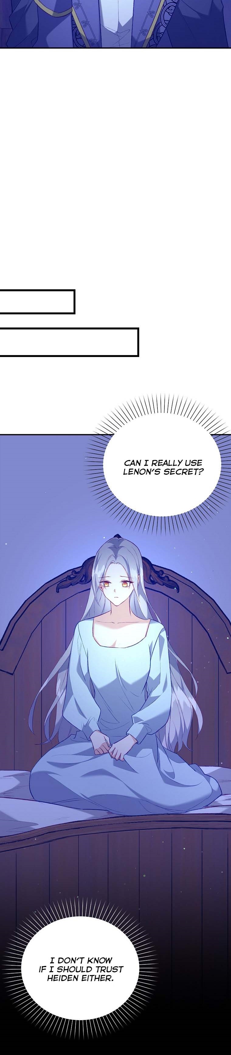 I Realized Only After Losing Her Chapter 11 page 6