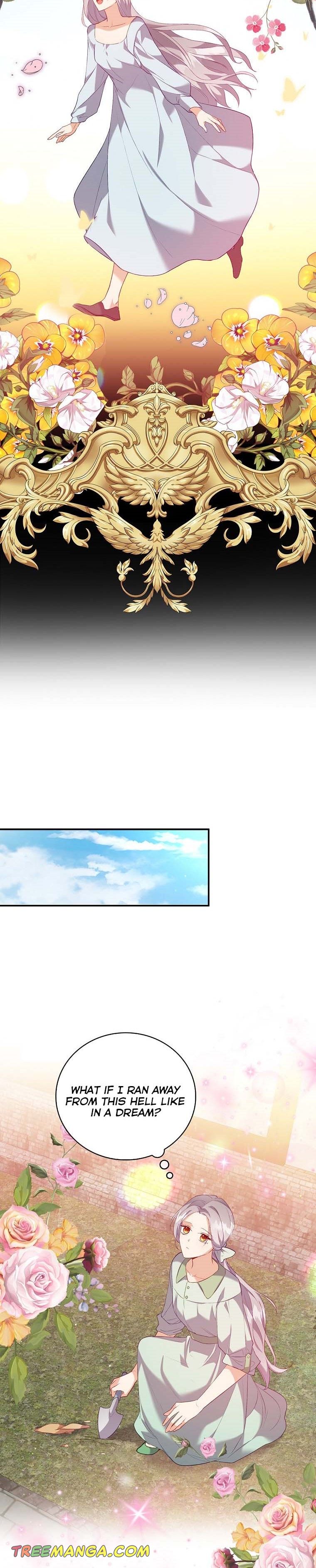 I Realized Only After Losing Her Chapter 11 page 8