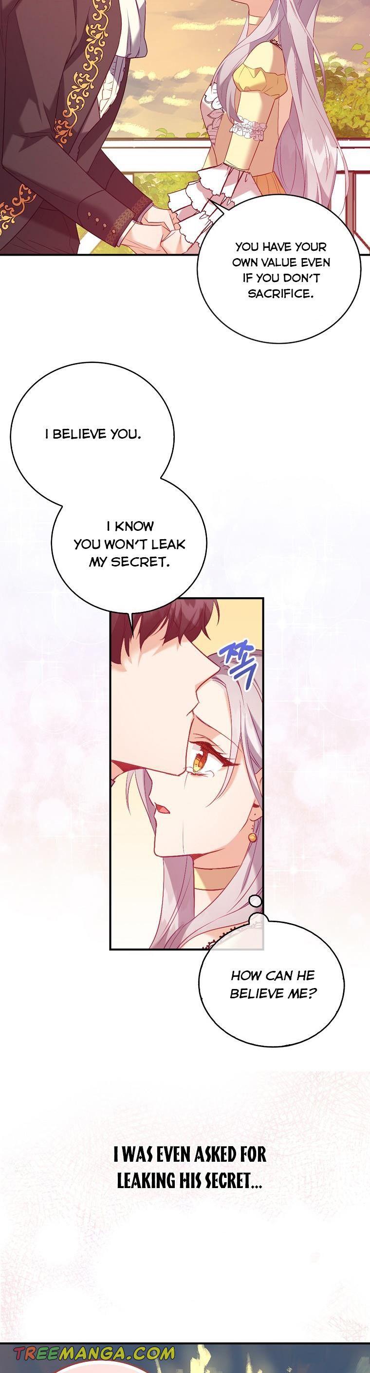 I Realized Only After Losing Her Chapter 14 page 16