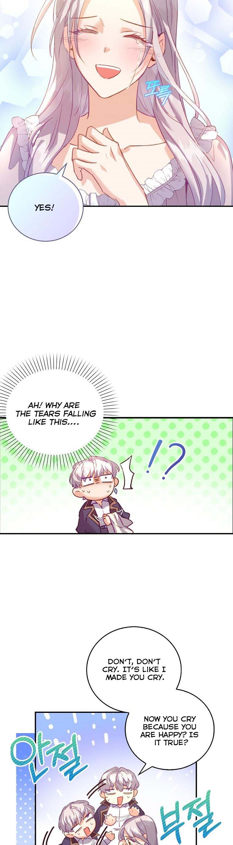 I Realized Only After Losing Her Chapter 23 page 9