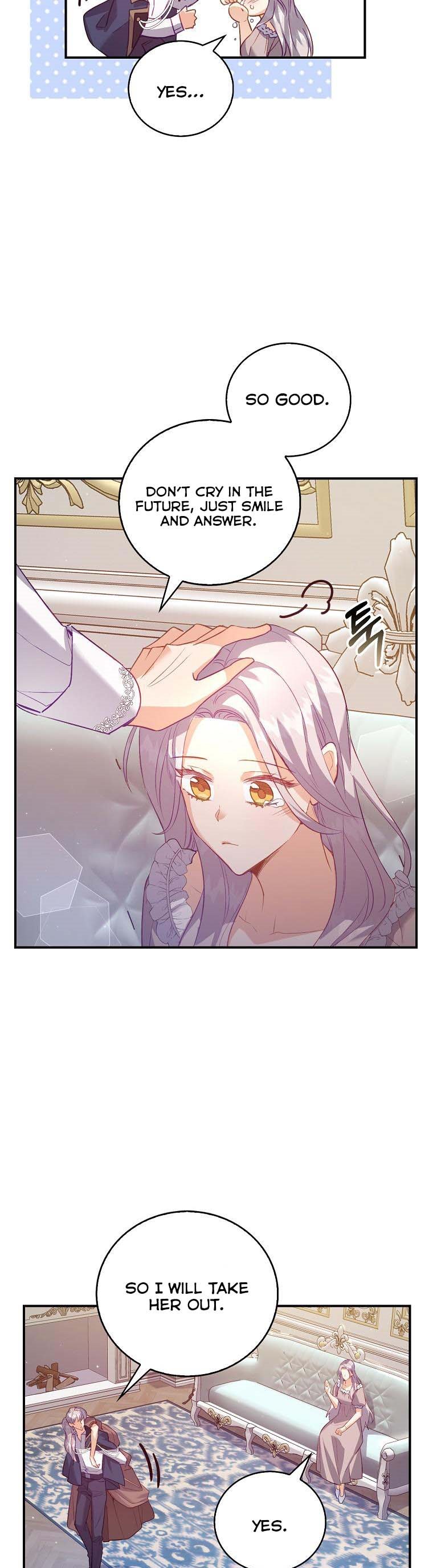 I Realized Only After Losing Her Chapter 23 page 10