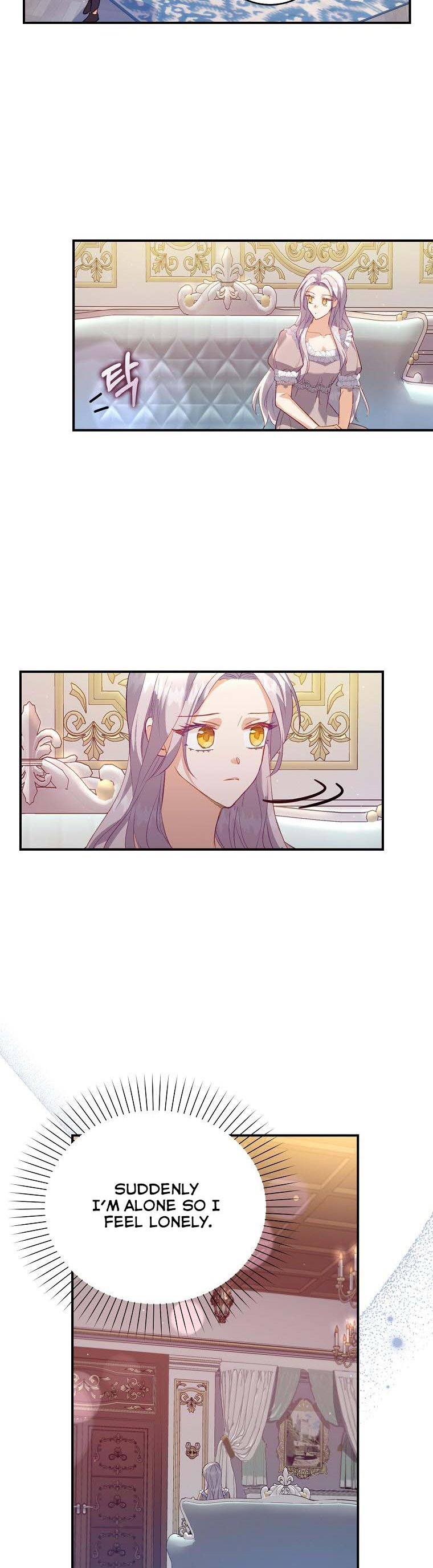 I Realized Only After Losing Her Chapter 23 page 11