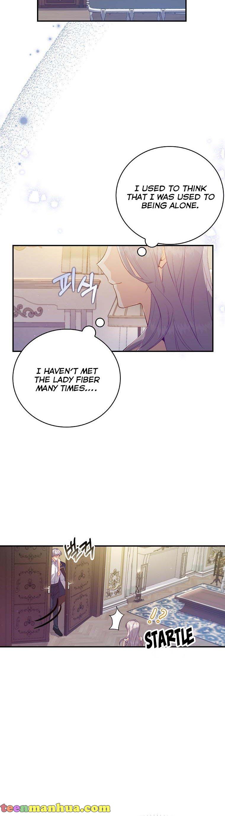 I Realized Only After Losing Her Chapter 23 page 12