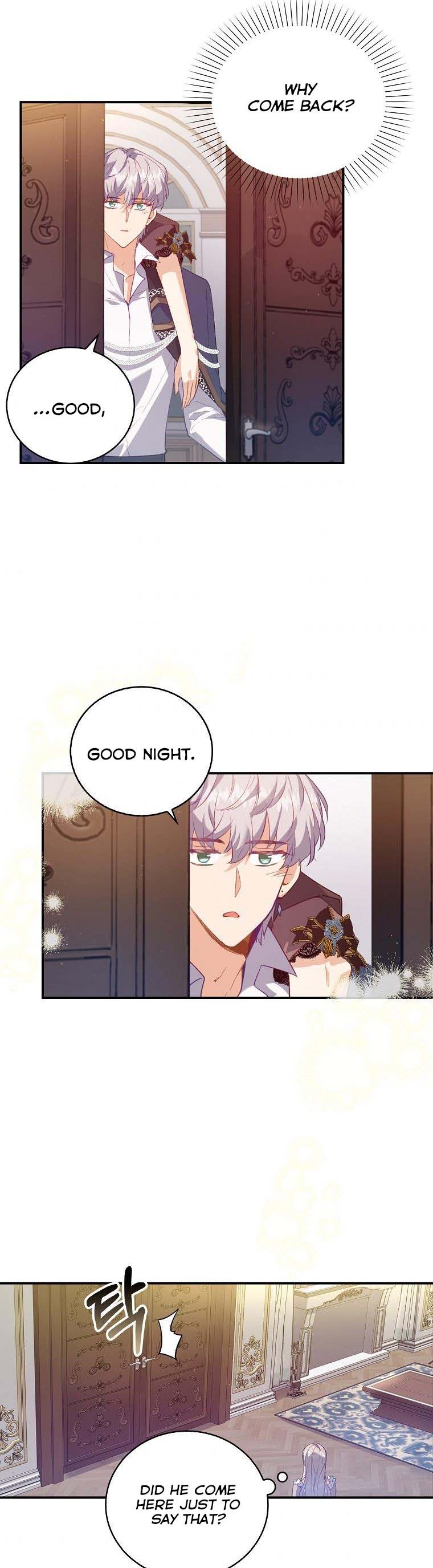 I Realized Only After Losing Her Chapter 23 page 13