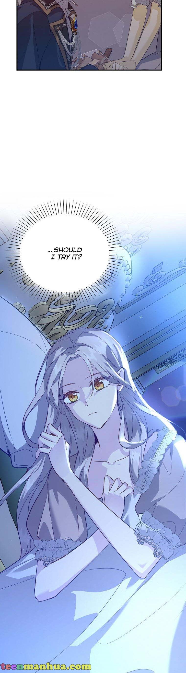 I Realized Only After Losing Her Chapter 23 page 19
