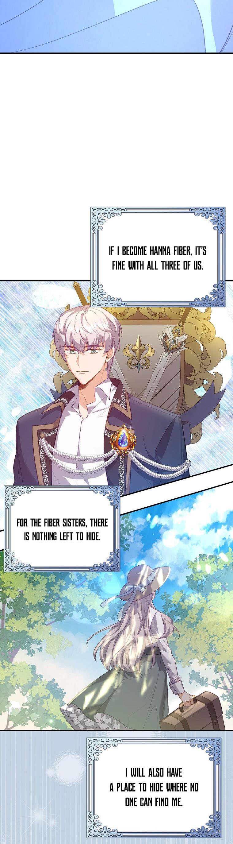 I Realized Only After Losing Her Chapter 23 page 20