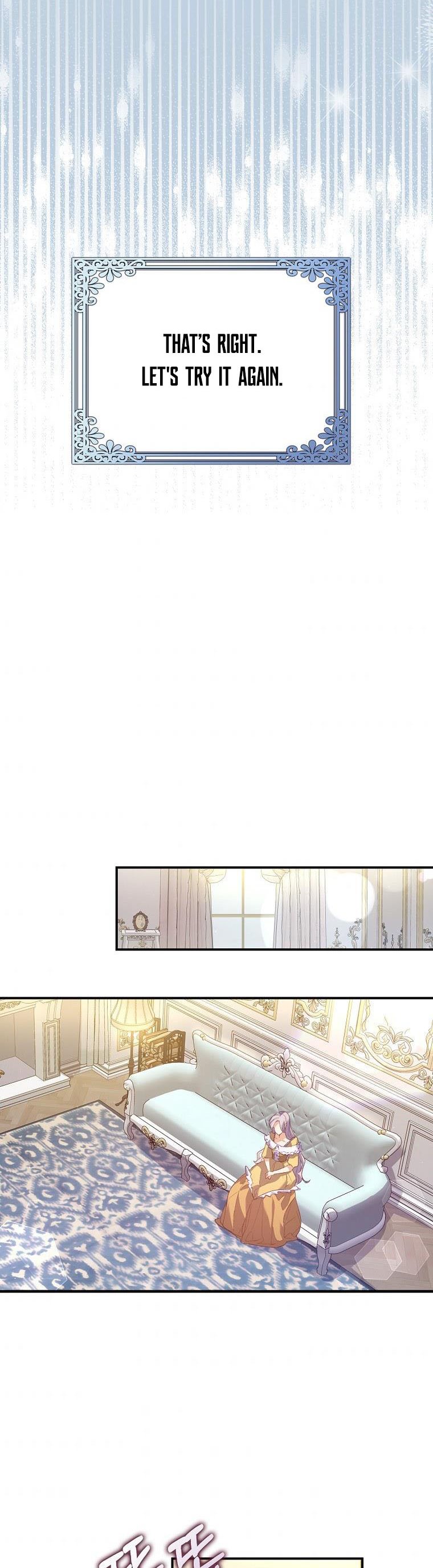I Realized Only After Losing Her Chapter 23 page 21