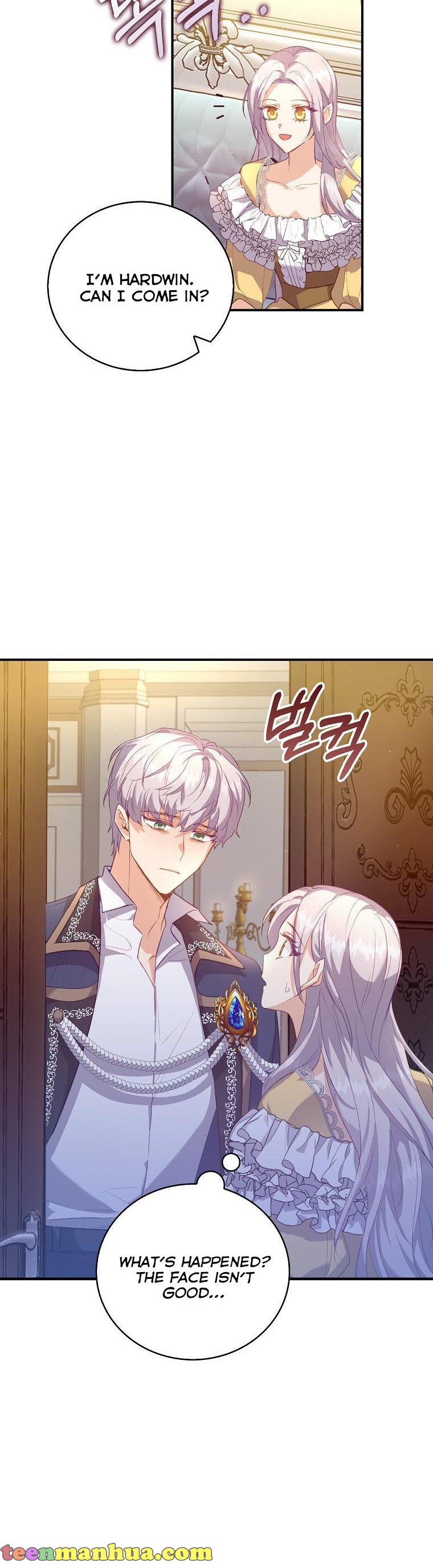 I Realized Only After Losing Her Chapter 23 page 22