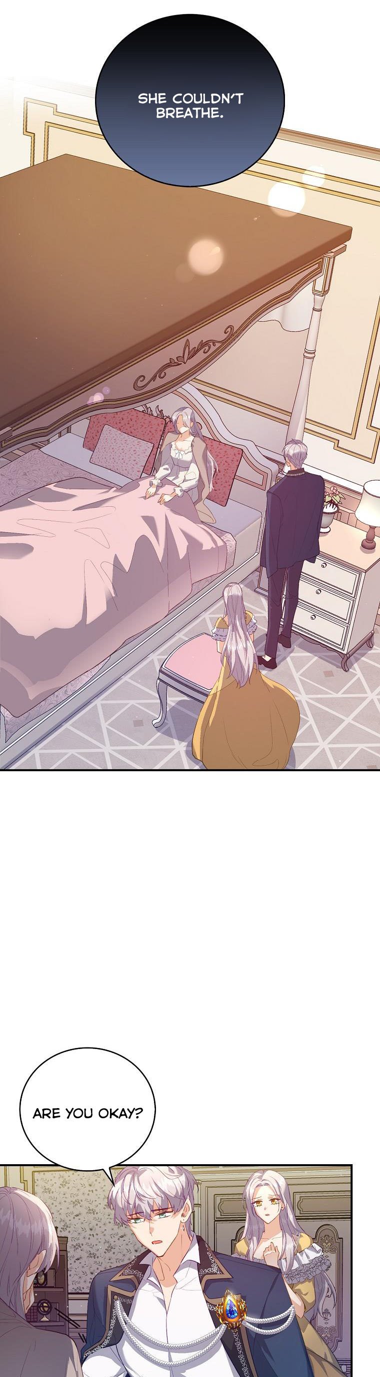I Realized Only After Losing Her Chapter 23 page 24
