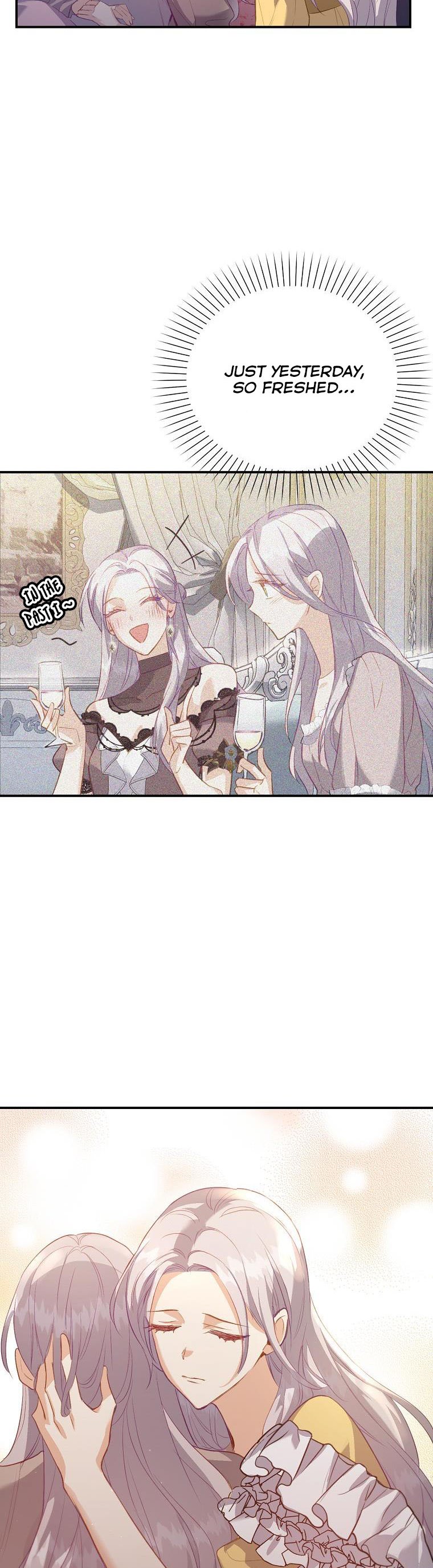 I Realized Only After Losing Her Chapter 23 page 26
