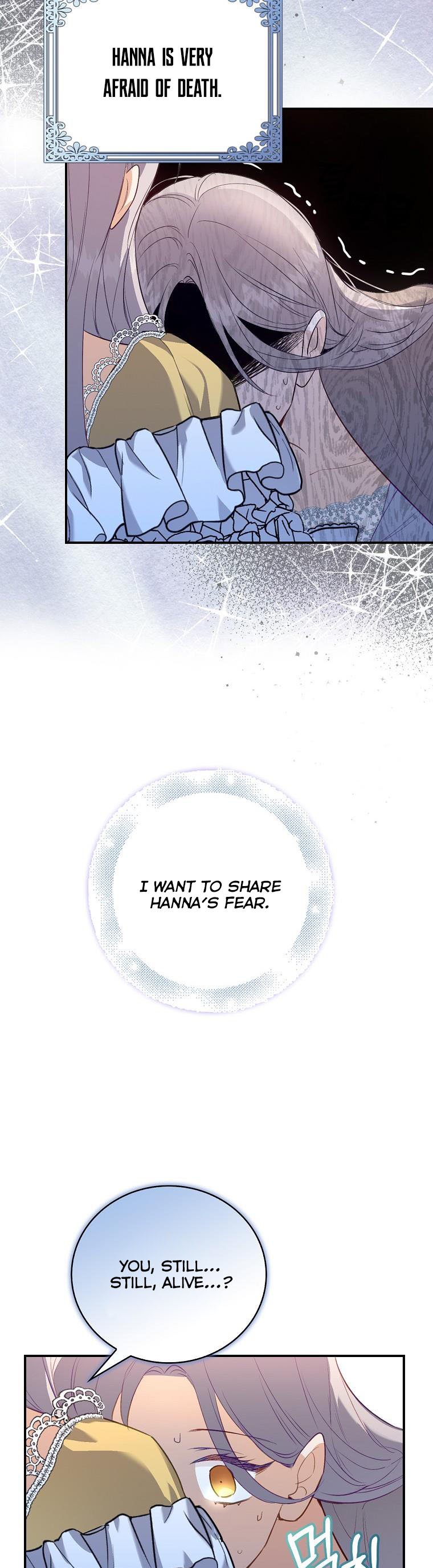 I Realized Only After Losing Her Chapter 23 page 28