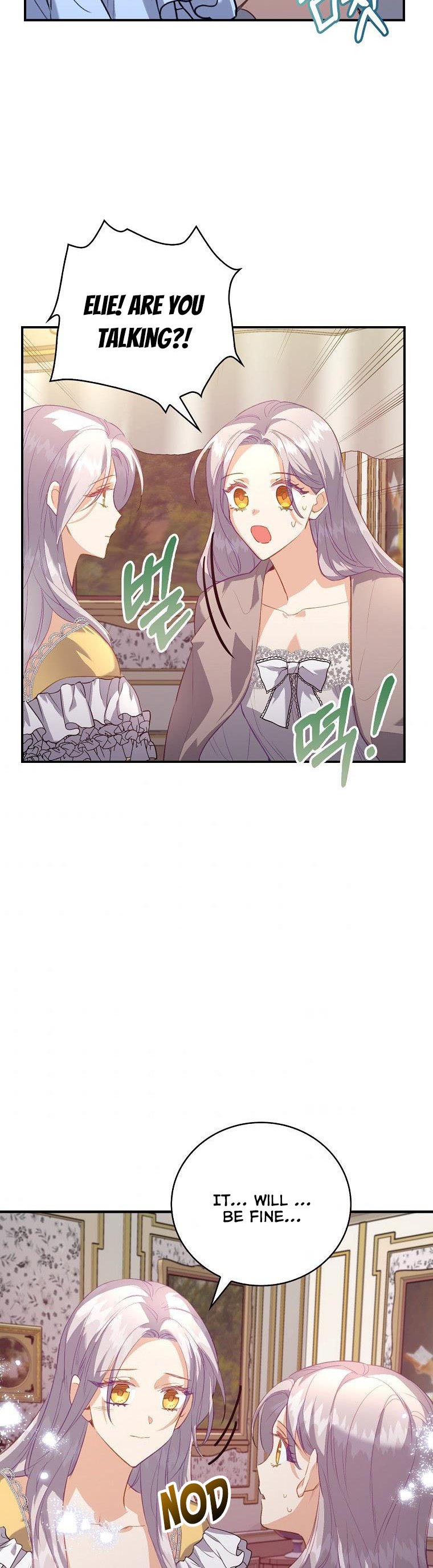 I Realized Only After Losing Her Chapter 23 page 29