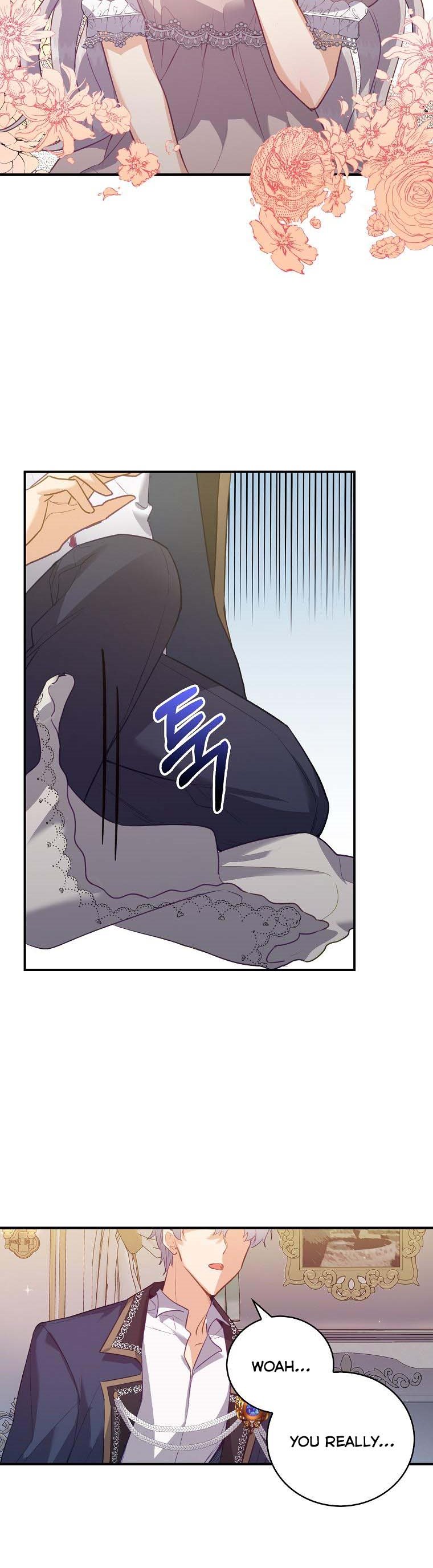 I Realized Only After Losing Her Chapter 23 page 4