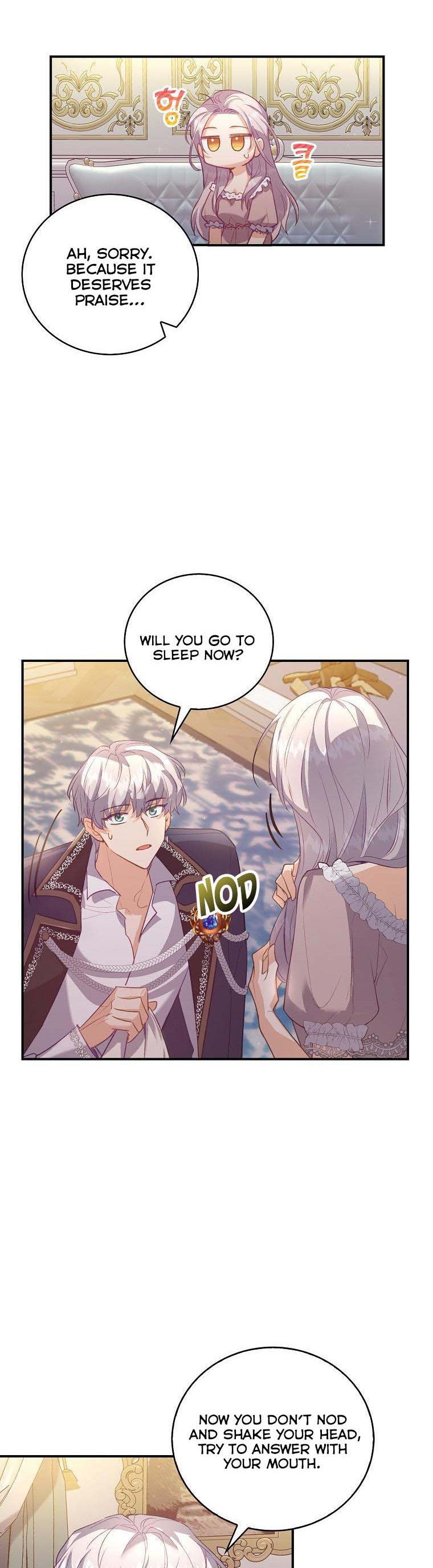 I Realized Only After Losing Her Chapter 23 page 6
