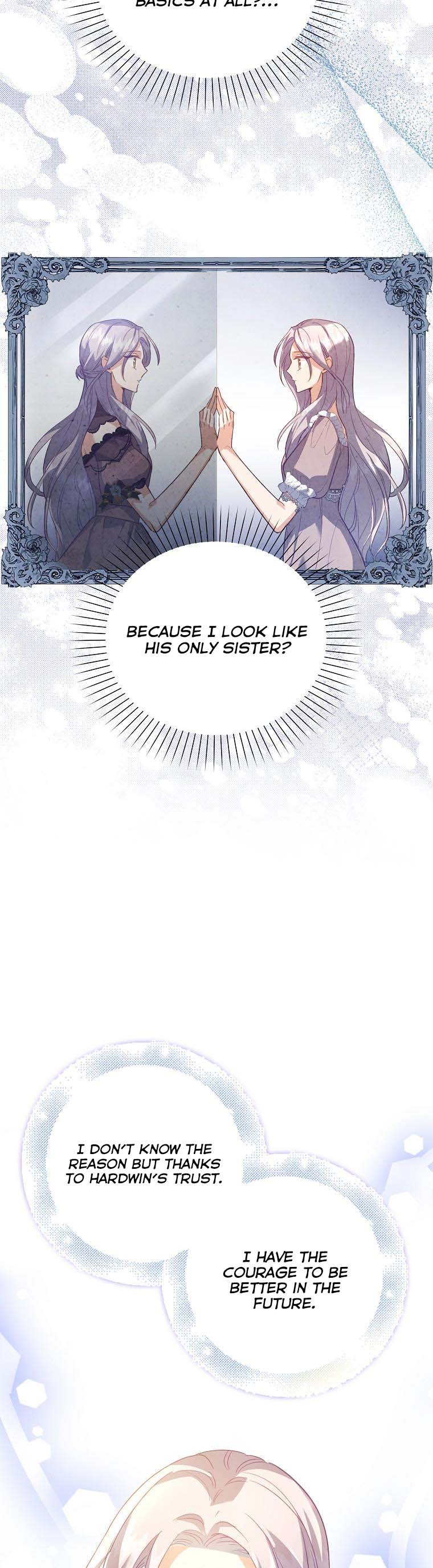 I Realized Only After Losing Her Chapter 23 page 8