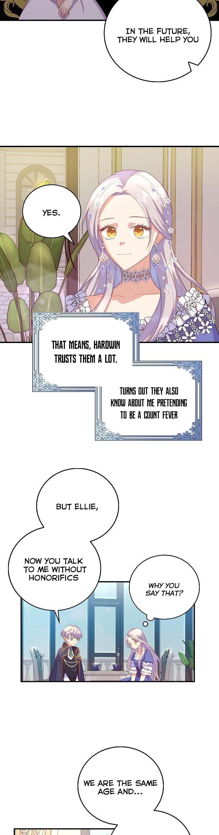 I Realized Only After Losing Her Chapter 26 page 2
