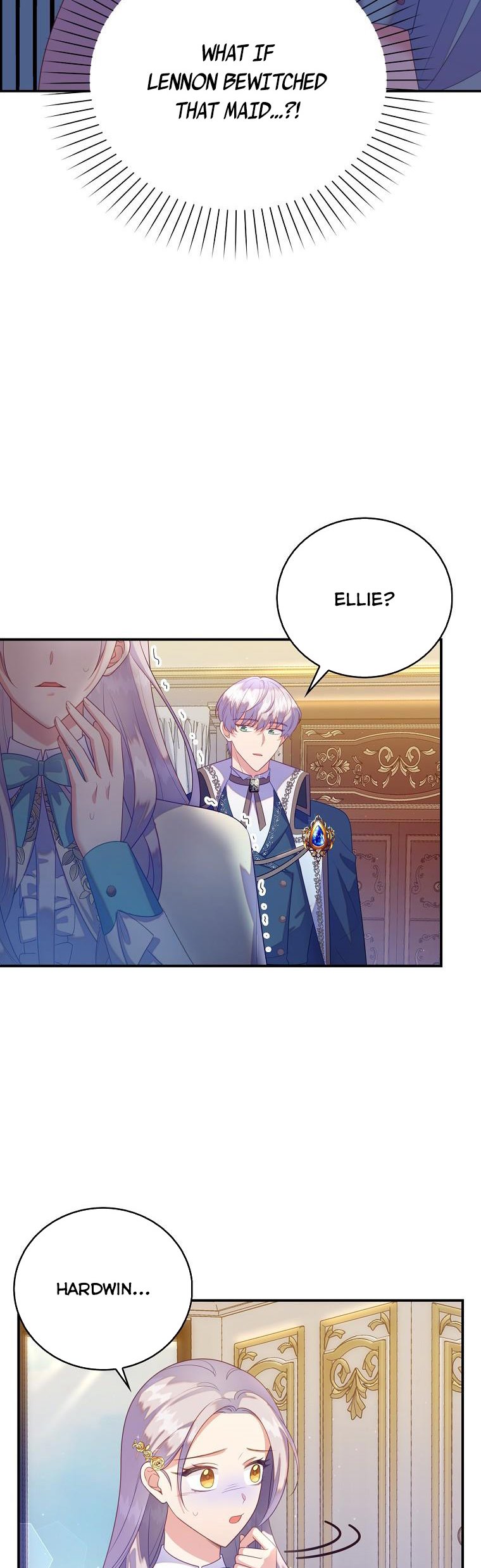 I Realized Only After Losing Her Chapter 29 page 1