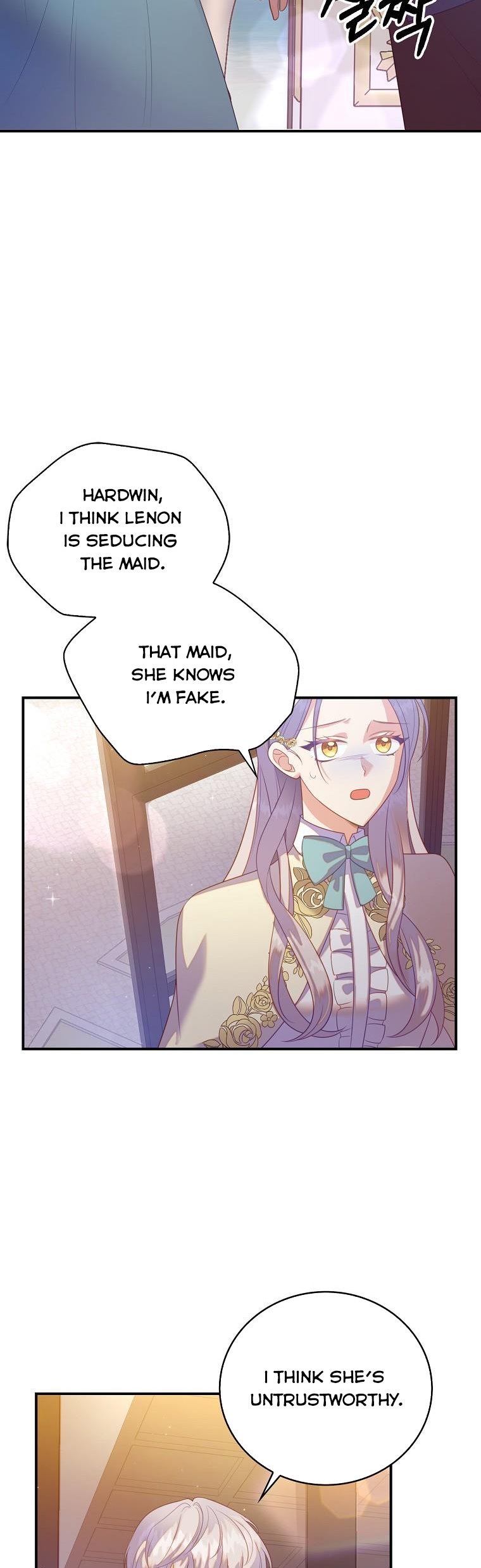 I Realized Only After Losing Her Chapter 29 page 3