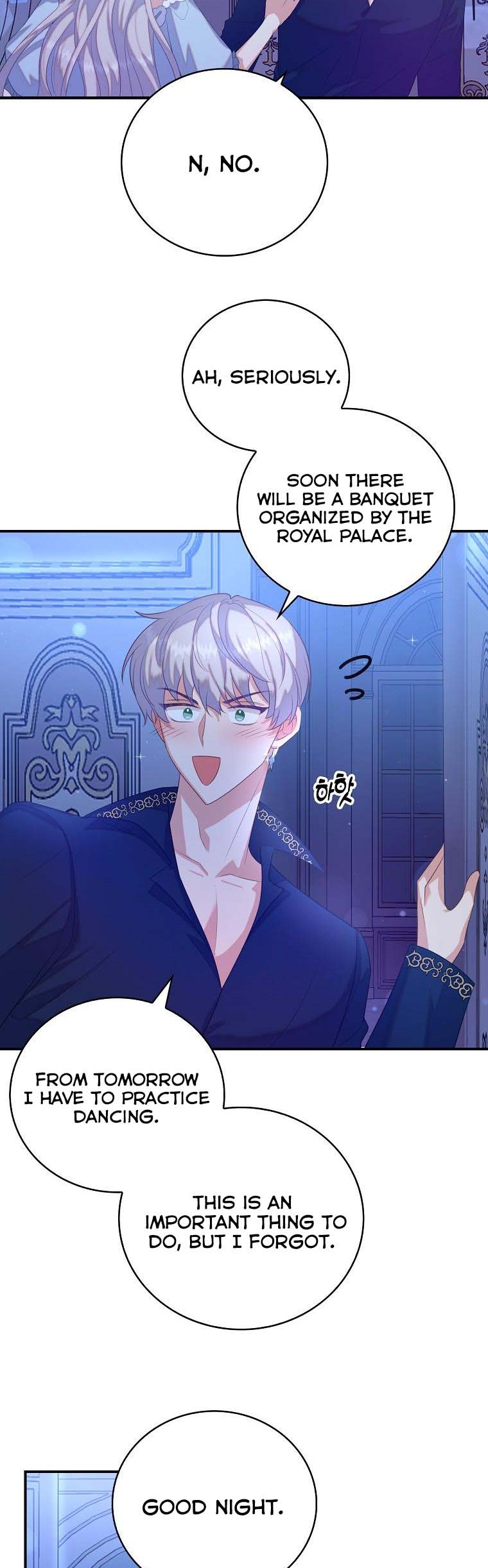 I Realized Only After Losing Her Chapter 30 page 16