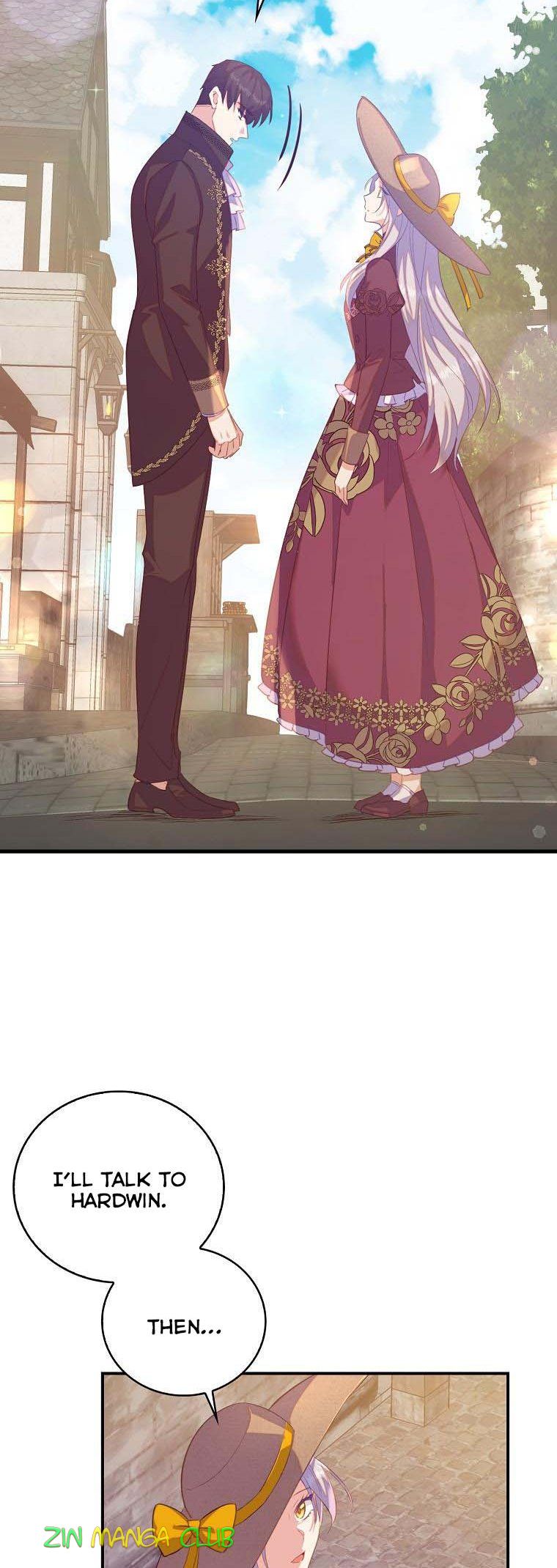 I Realized Only After Losing Her Chapter 31.5 page 13