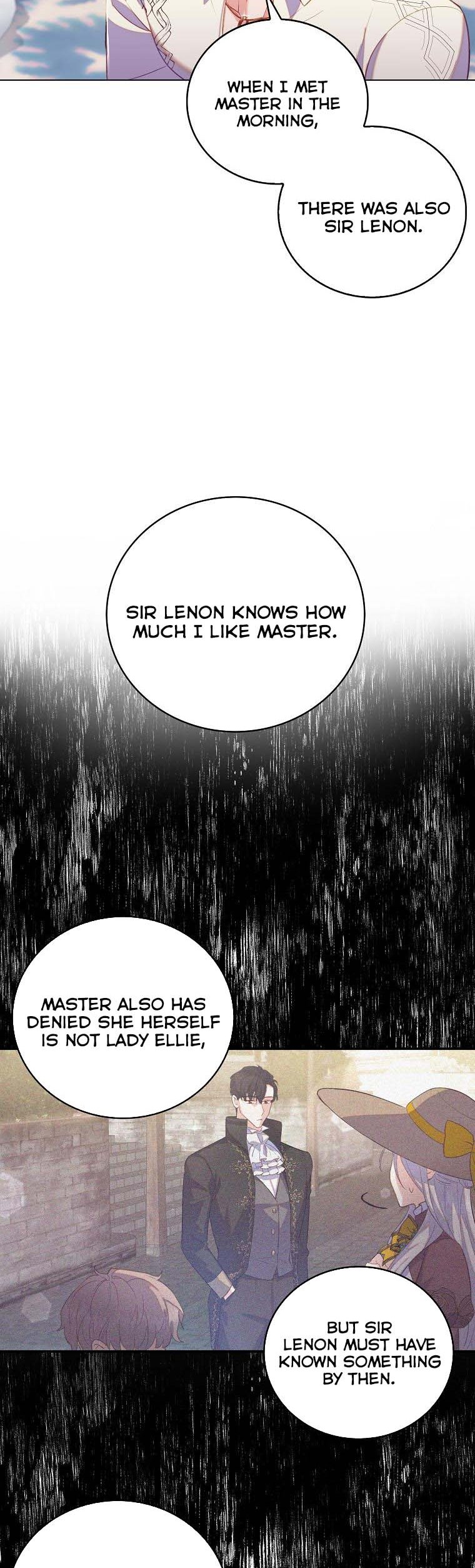 I Realized Only After Losing Her Chapter 33 page 12