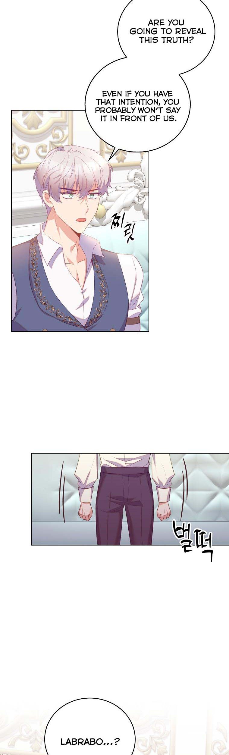 I Realized Only After Losing Her Chapter 33 page 3
