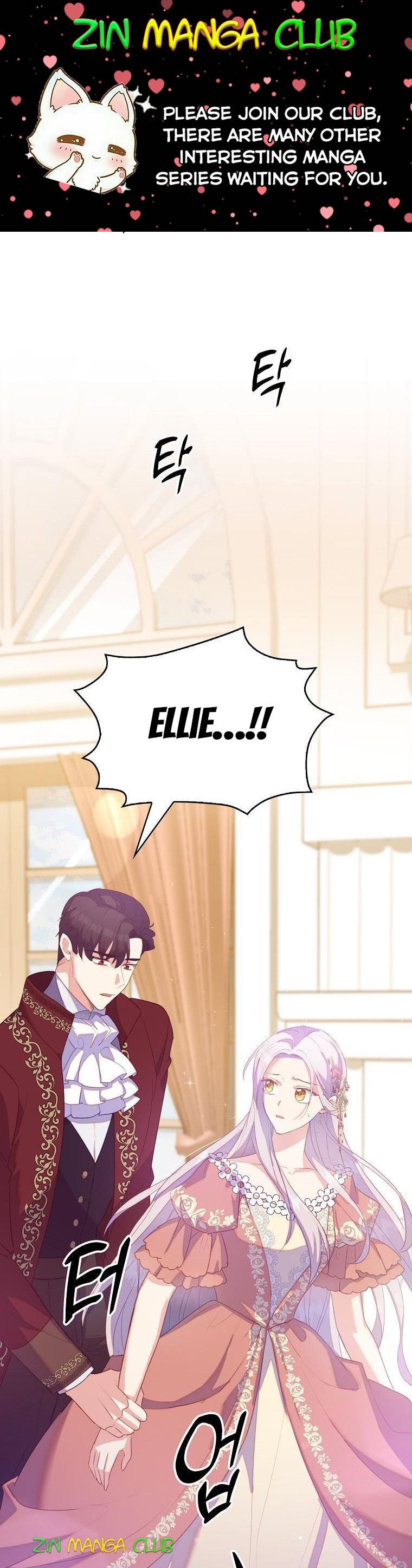 I Realized Only After Losing Her Chapter 35.5 page 0