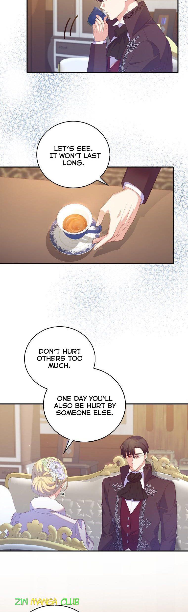 I Realized Only After Losing Her Chapter 35.5 page 9