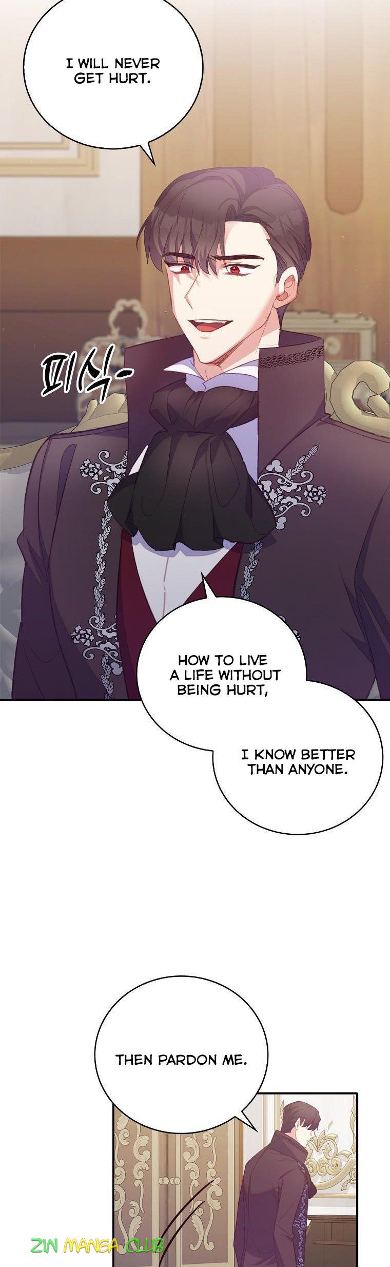 I Realized Only After Losing Her Chapter 35.5 page 10