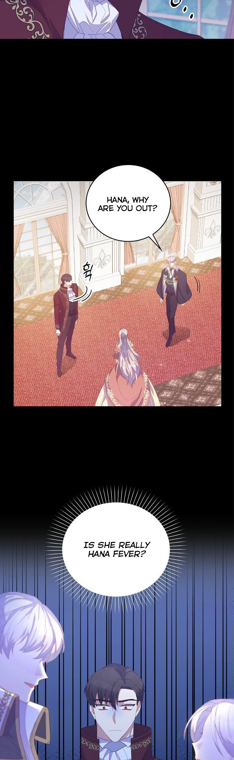 I Realized Only After Losing Her Chapter 35.5 page 2