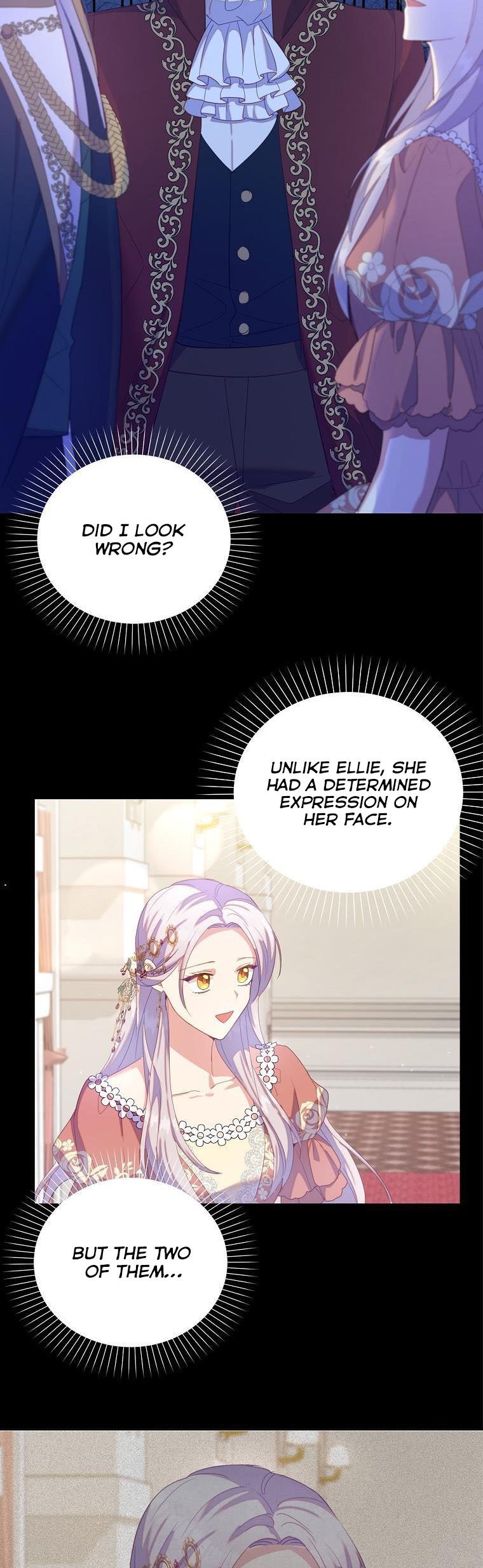 I Realized Only After Losing Her Chapter 35.5 page 3