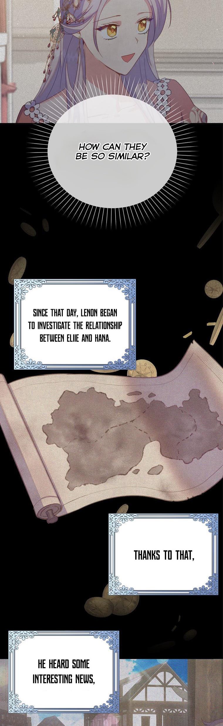 I Realized Only After Losing Her Chapter 35.5 page 4