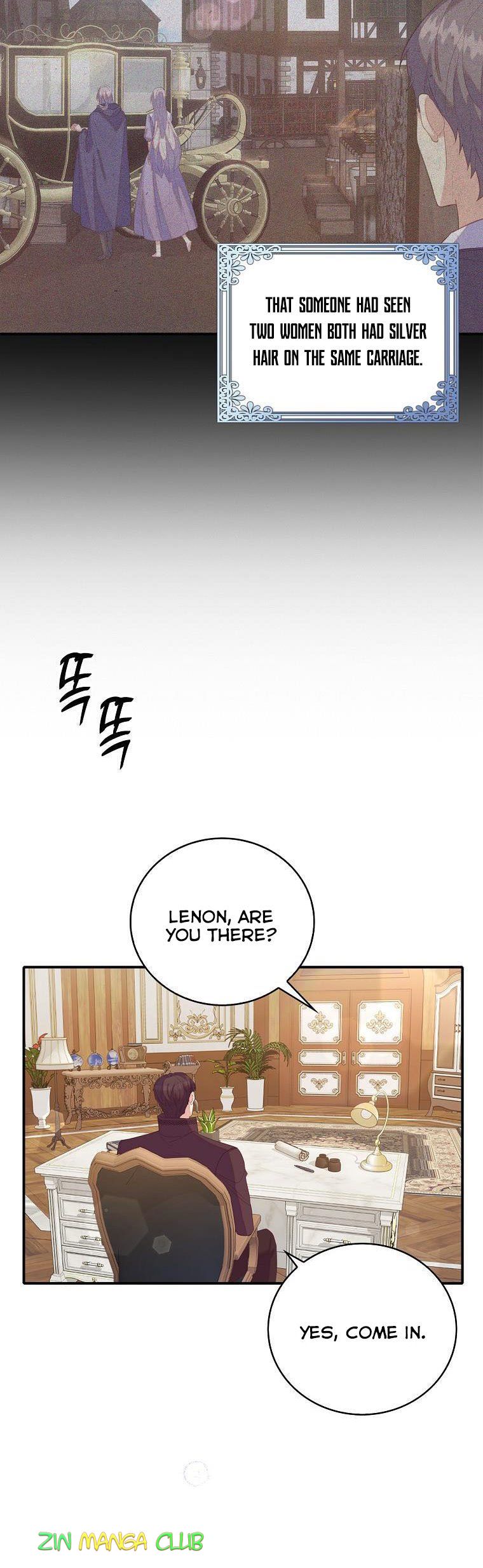 I Realized Only After Losing Her Chapter 35.5 page 5