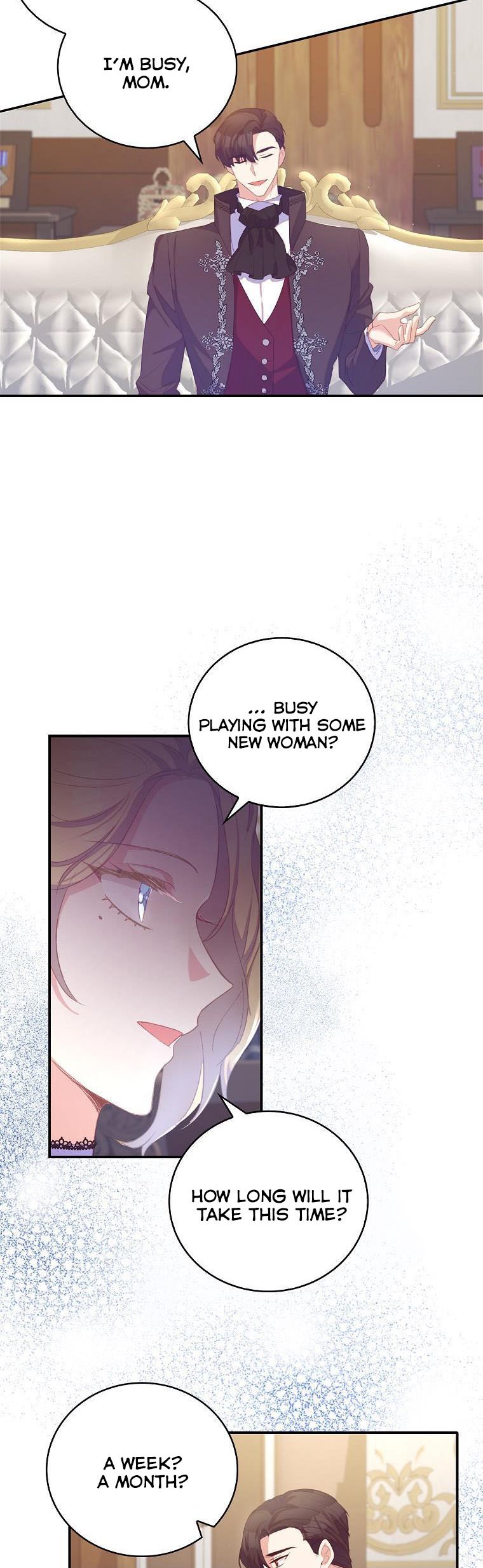 I Realized Only After Losing Her Chapter 35.5 page 8