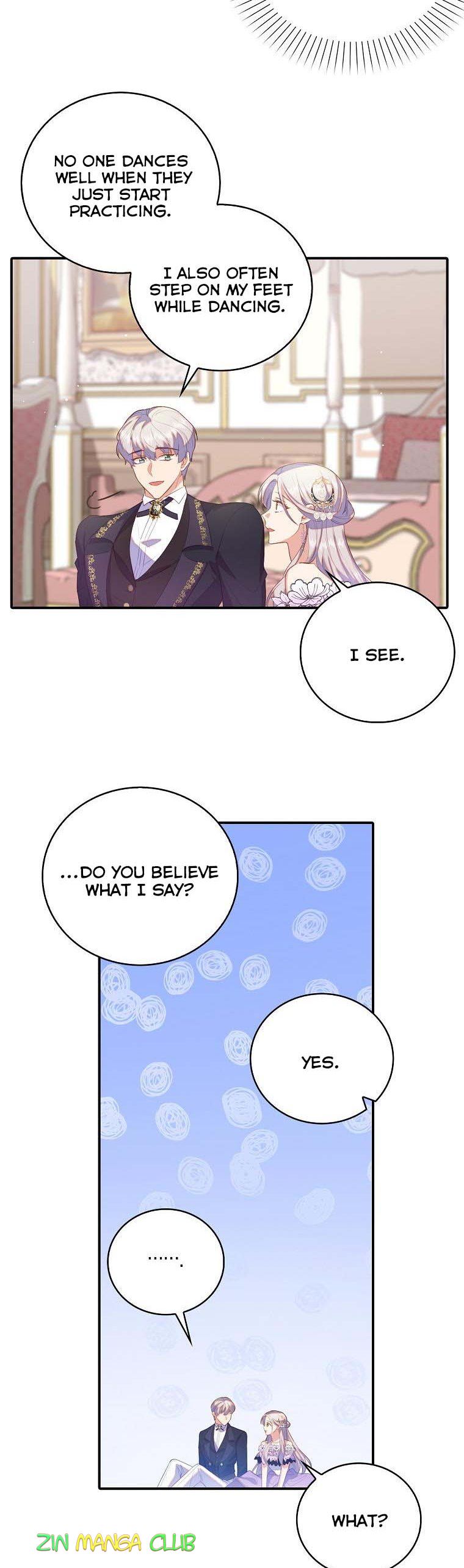 I Realized Only After Losing Her Chapter 37 page 2