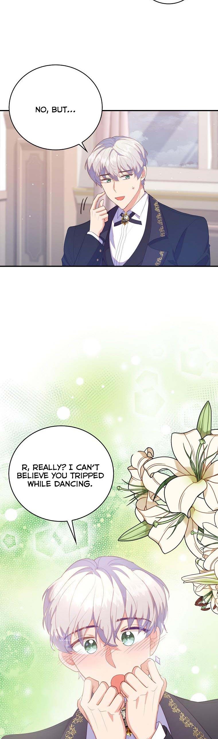 I Realized Only After Losing Her Chapter 37 page 3