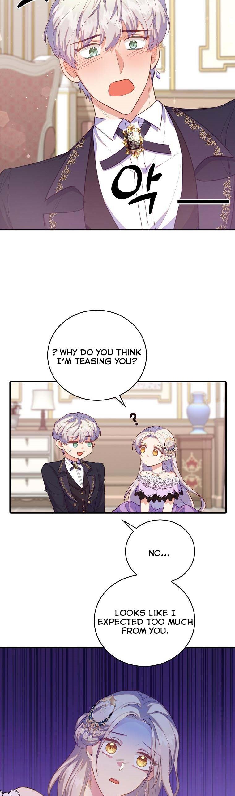 I Realized Only After Losing Her Chapter 37 page 6