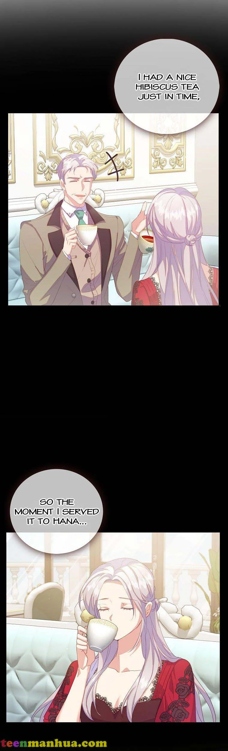 I Realized Only After Losing Her Chapter 42 page 21